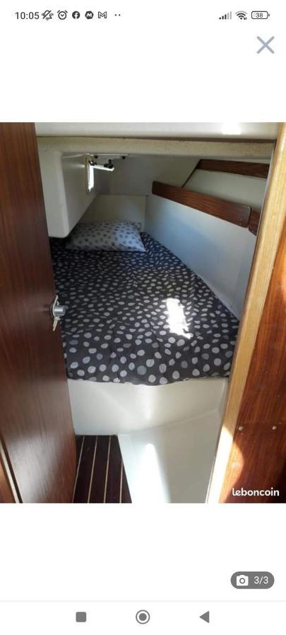 Bateau A Quai St Raphael, 4 Couchages , Voilier Etap 28I Hotel Saint-Raphael  Ngoại thất bức ảnh